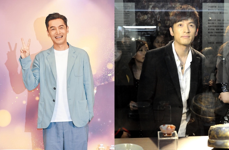 胡歌近年低调升格当爸 胡歌近年低调升格当爸