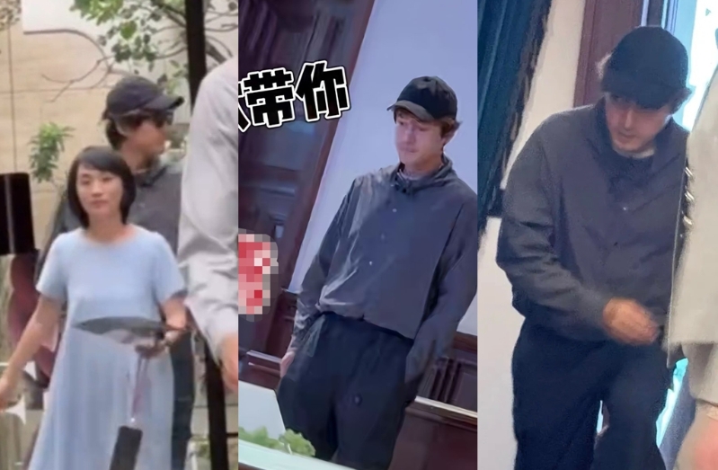 胡歌打扮低调,锁定上亿豪宅 胡歌打扮低调,锁定上亿豪宅