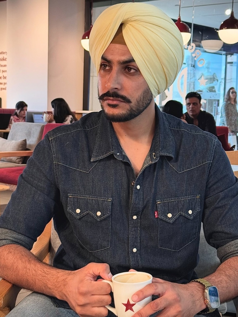 Rajvir Jawanda于当地时间10月8日在喜马恰尔邦辞世。 Rajvir Jawanda于当地时间10月8日在喜马恰尔邦辞世。