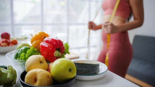 营养师大推金字塔原则助消脂 营养师大推金字塔原则助消脂