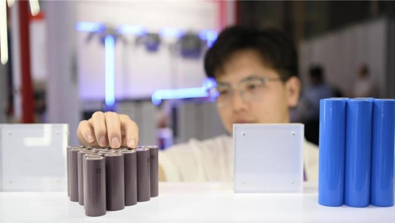 锂电池示意图, 锂电池示意图,