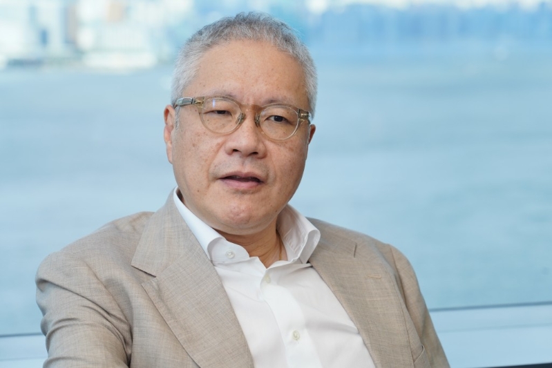 立法会议员、圣公会牧师管浩鸣 立法会议员、圣公会牧师管浩鸣