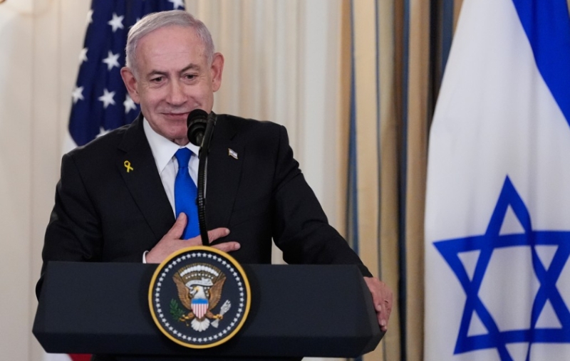 内塔尼亚胡宣告战胜哈马斯 内塔尼亚胡宣告战胜哈马斯