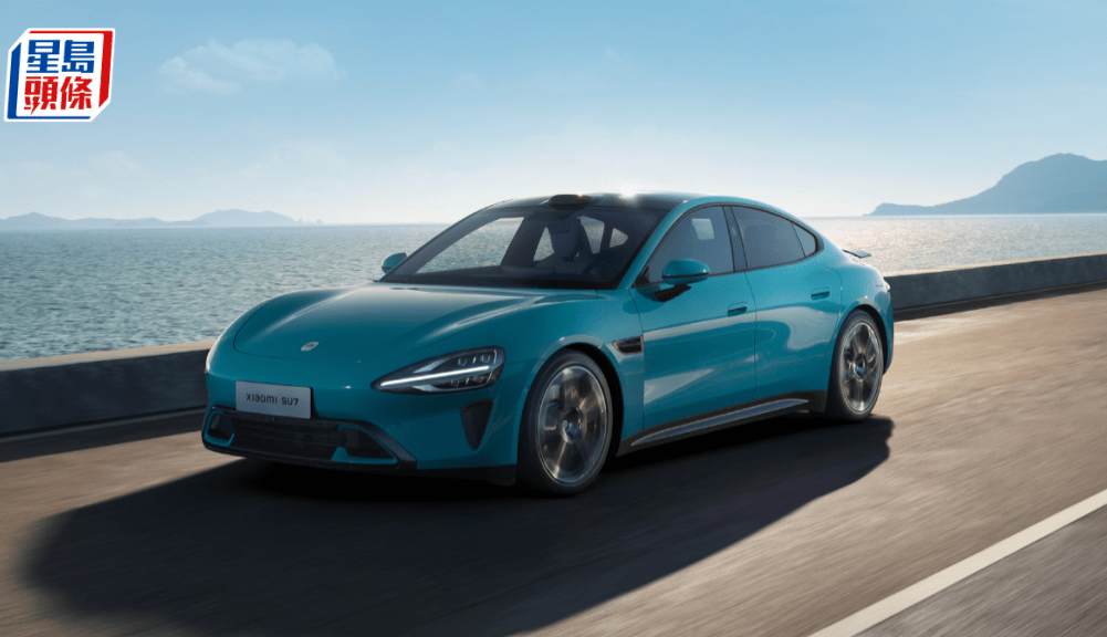 传小米SU7车祸后无法开门 传小米SU7车祸后无法开门