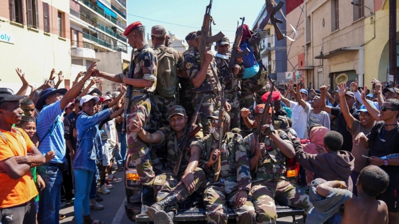 马达加斯加 马达加斯加