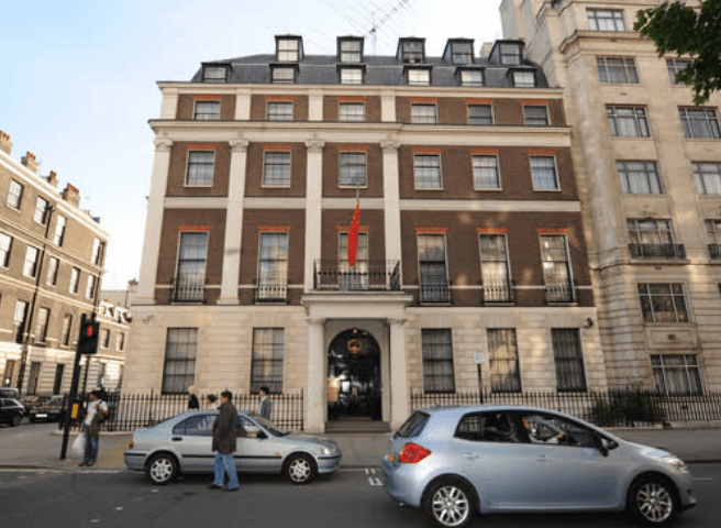 英军情五处称中国威胁国安,中方斥无中生有 英军情五处称中国威胁国安,中方斥无中生有