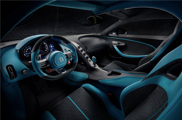 售价4157万、全球限量40台的神车!布加迪Divo国内首秀