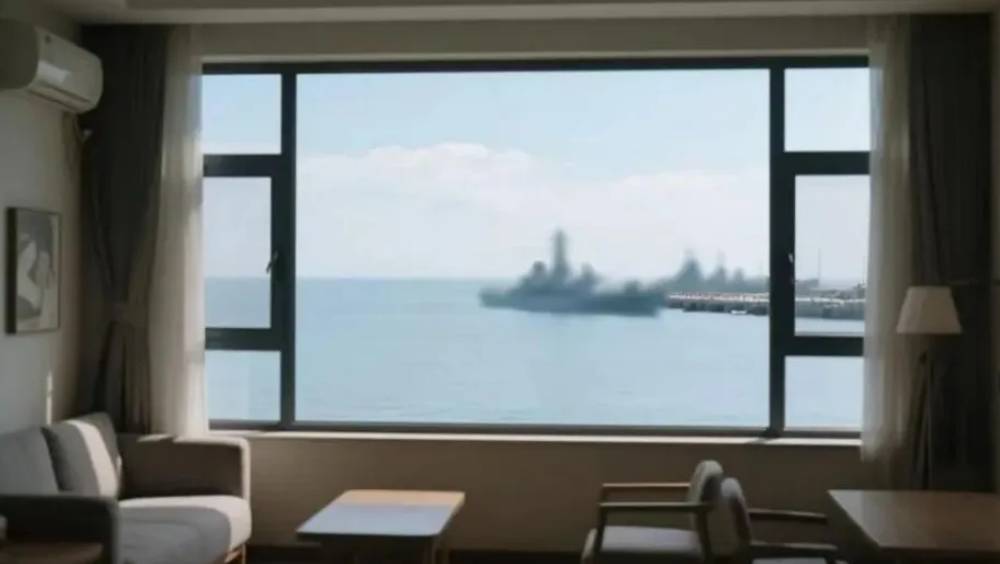 国安部揭间谍入住民宿偷拍军港 国安部揭间谍入住民宿偷拍军港