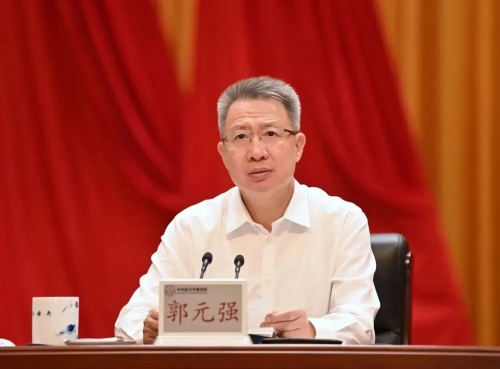 郭元强 郭元强