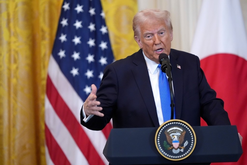 特朗普表明和中国会相处得很好 特朗普表明和中国会相处得很好