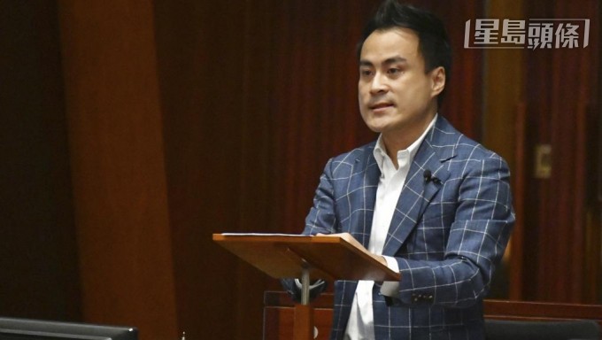 郭伟强料转战港岛西。 郭伟强料转战港岛西。