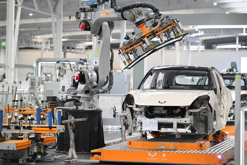 机器人2 机器人2