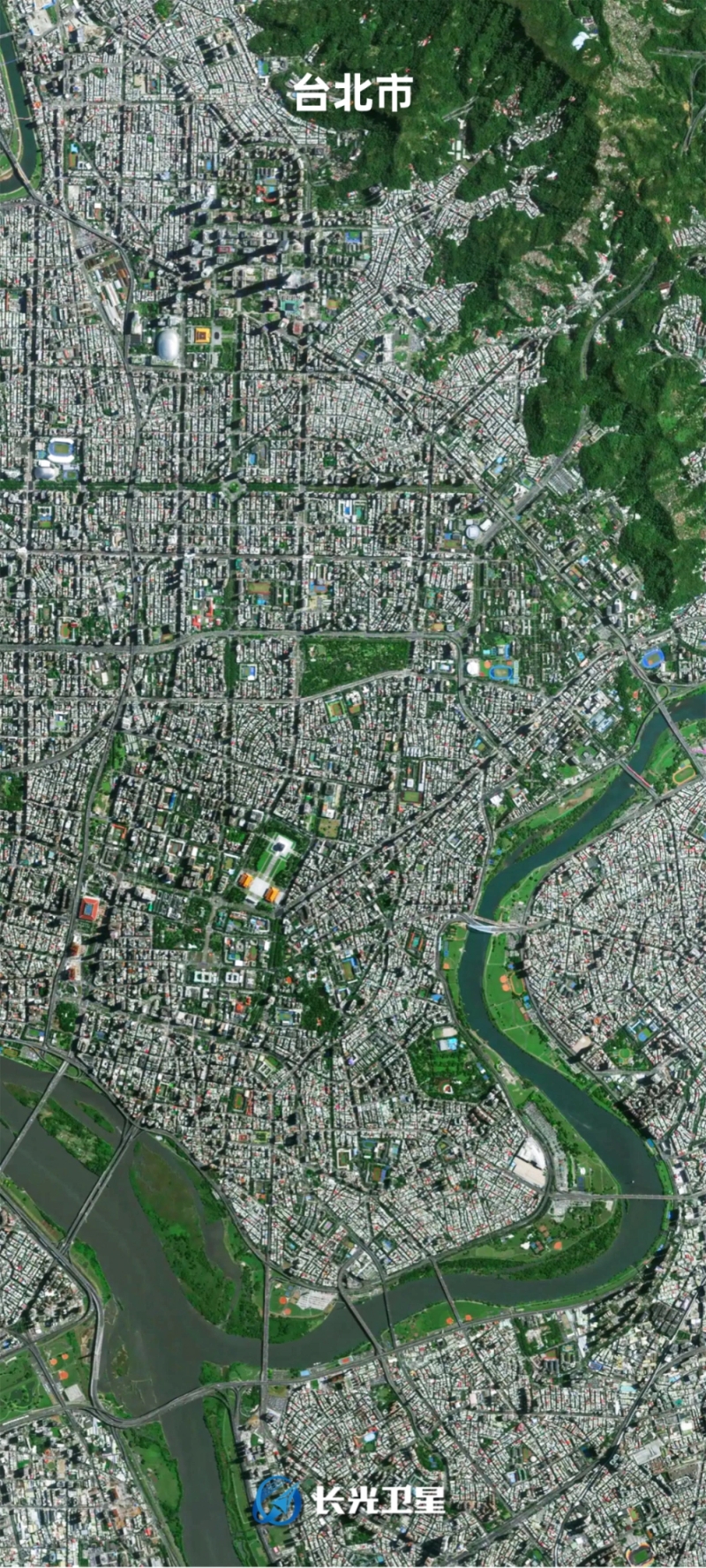 长江卫星 长江卫星