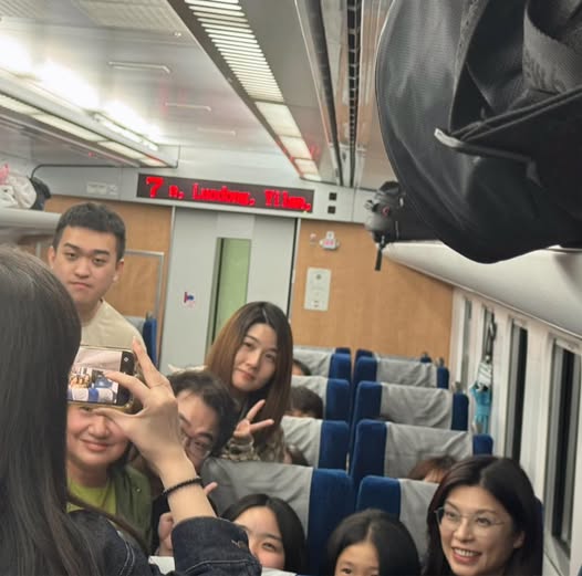 国民党主席当选人郑丽文。 国民党主席当选人郑丽文。