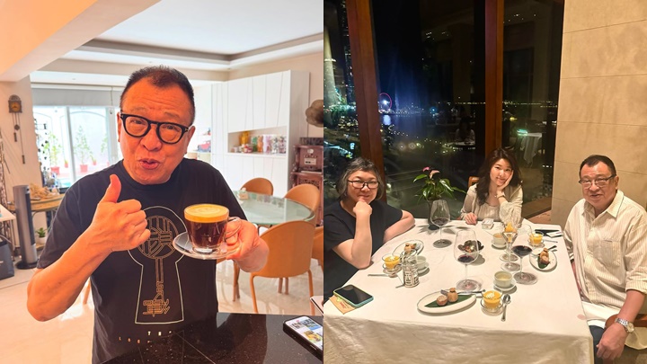 许绍雄病危 许绍雄病危