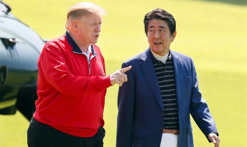 高市“不睡觉备战”特朗普会谈 高市“不睡觉备战”特朗普会谈