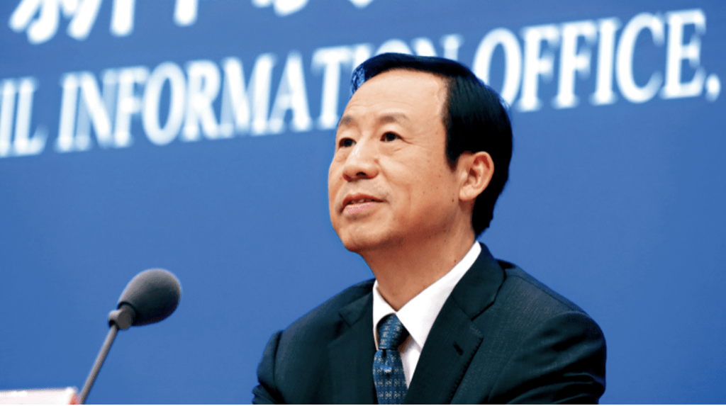 前湖南书记许达哲(图)和军委审计长孙斌遭罢免全国人大代表。 前湖南书记许达哲(图)和军委审计长孙斌遭罢免全国人大代表。