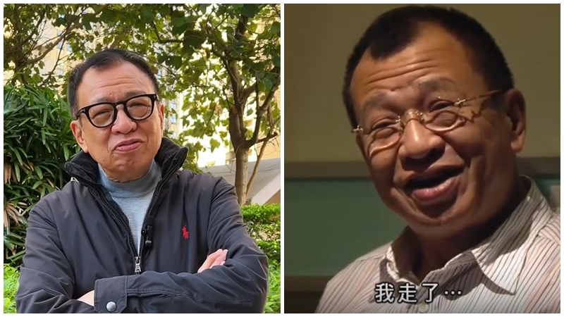 Benz雄警世金句惹共鸣 Benz雄警世金句惹共鸣