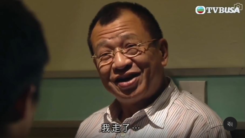 许绍雄私下一面被疯传。 许绍雄私下一面被疯传。