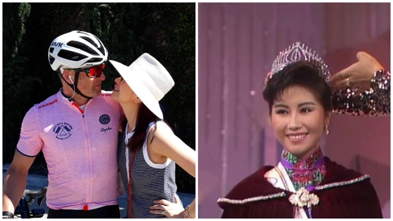 “选美皇后”杨宝玲抗衰老能力顽强 “选美皇后”杨宝玲抗衰老能力顽强