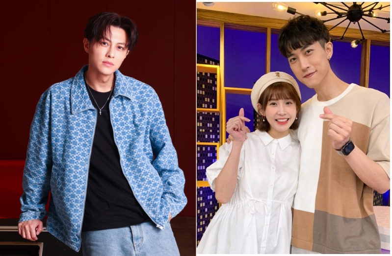 范姜彦丰控诉粿粿婚内出轨王子,过往暧昧对话对话被挖。 范姜彦丰控诉粿粿婚内出轨王子,过往暧昧对话对话被挖。