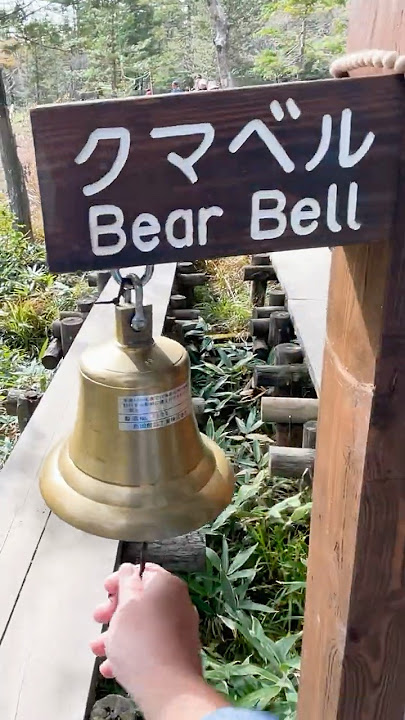 日本吁学生带熊铃。 日本吁学生带熊铃。