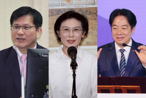 林佳龙挺林岱桦 林佳龙挺林岱桦