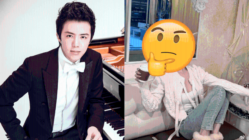 钢琴王子继嫖妓丑闻后再陷桃色风波? 钢琴王子继嫖妓丑闻后再陷桃色风波?