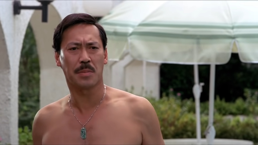 冯淬帆曾演出《最佳损友闯情关》。 冯淬帆曾演出《最佳损友闯情关》。