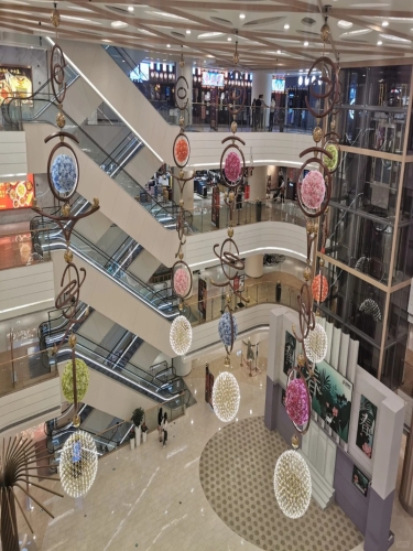 大新公司到第一百货,服务上海几代人。 大新公司到第一百货,服务上海几代人。