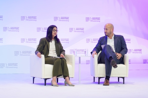 证监梁凤仪称持牌虚拟资产平台 证监梁凤仪称持牌虚拟资产平台