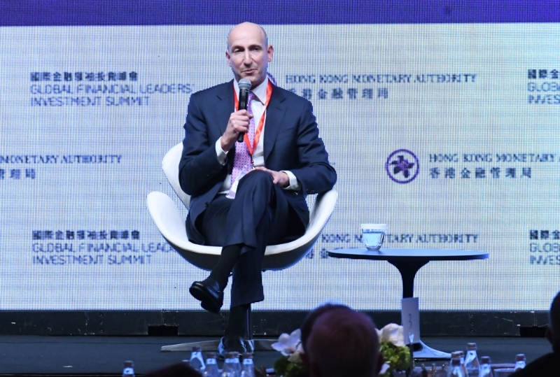 资本集团总裁兼行政总裁Mike Gitlin警告,资本市场短期估值存在很大挑战。 资本集团总裁兼行政总裁Mike Gitlin警告,资本市场短期估值存在很大挑战。