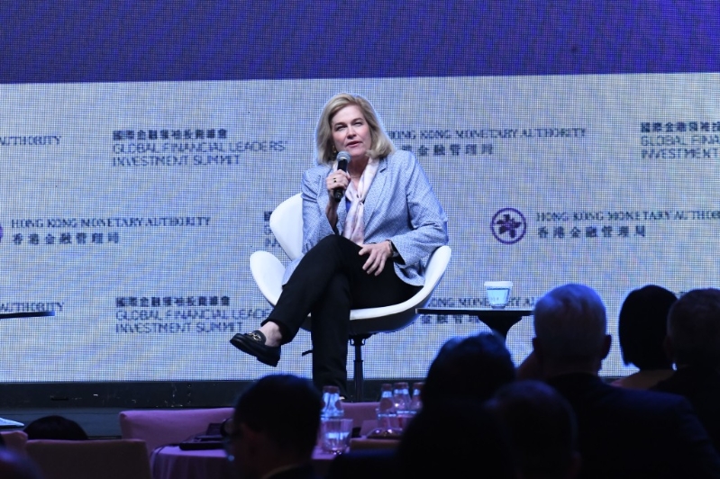 富兰克林邓普顿首席执行官Jenny Johnson 富兰克林邓普顿首席执行官Jenny Johnson