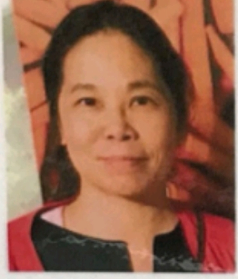 死者陈慧文。 死者陈慧文。