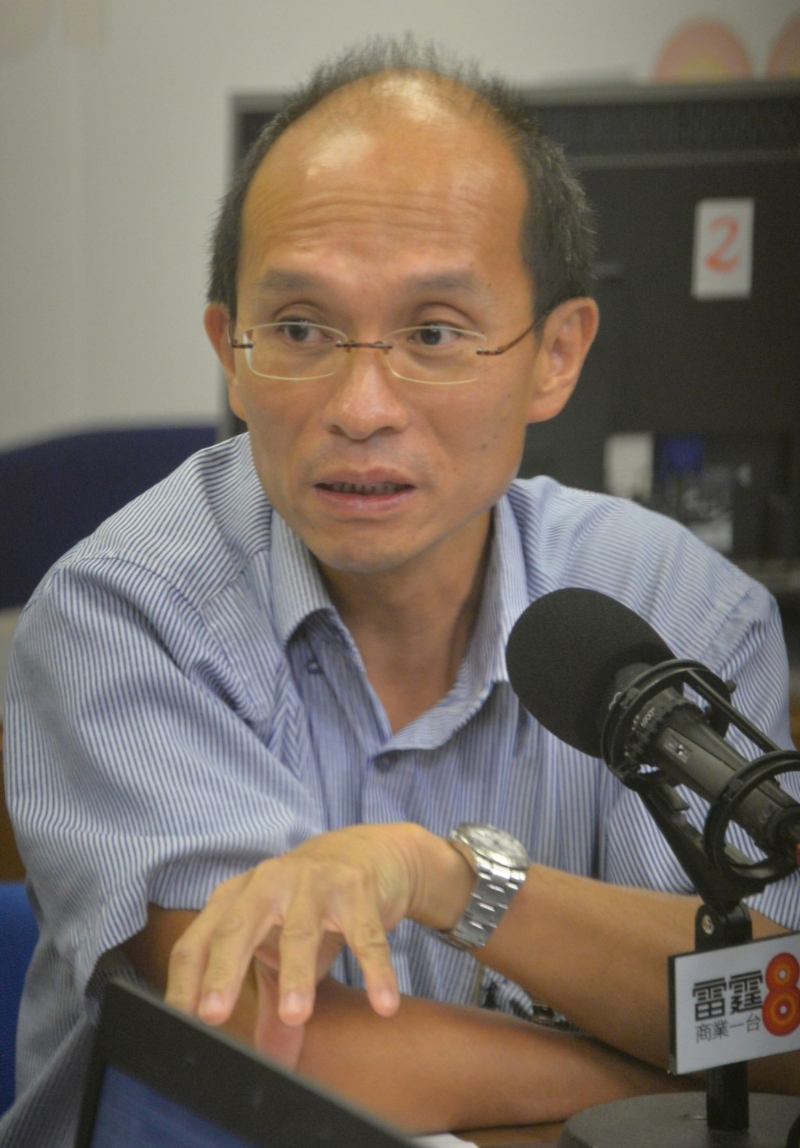 被告张祺忠上诉得直发还重审,今早承认误杀罪判囚7年4个月。资料图片 被告张祺忠上诉得直发还重审,今早承认误杀罪判囚7年4个月。资料图片