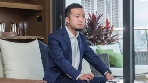 台北地检署4日到多处搜查涉及太子集团陈志的地方,暂拘25人扣查45亿新台币资产。 台北地检署4日到多处搜查涉及太子集团陈志的地方,暂拘25人扣查45亿新台币资产。