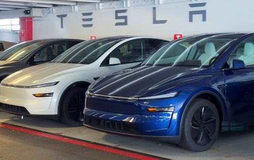 斯拉的车门设计遭控存在缺陷。 斯拉的车门设计遭控存在缺陷。