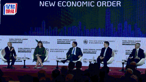 沃雅Eric Stein料经济碎片化趋势不可逆 沃雅Eric Stein料经济碎片化趋势不可逆