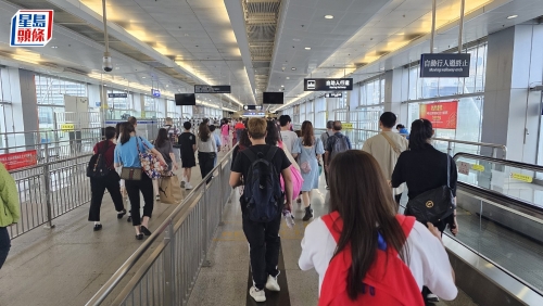 刷脸通关 刷脸通关