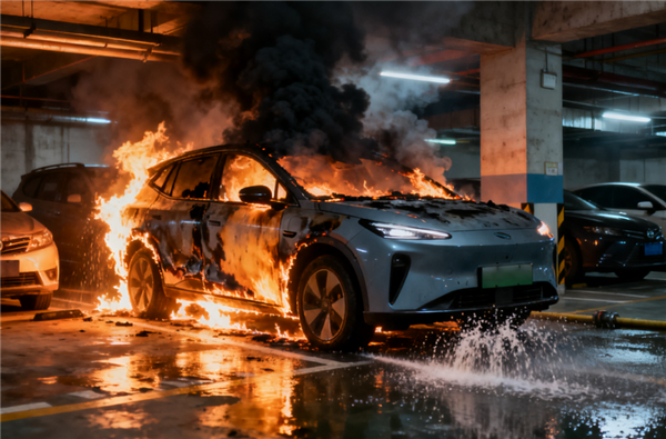 谁安全!三元锂、磷酸铁锂电池之争引热议 专家:磷酸铁锂电池也有事故发生