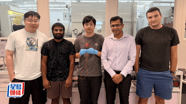 科大研QR-LED新技术 科大研QR-LED新技术