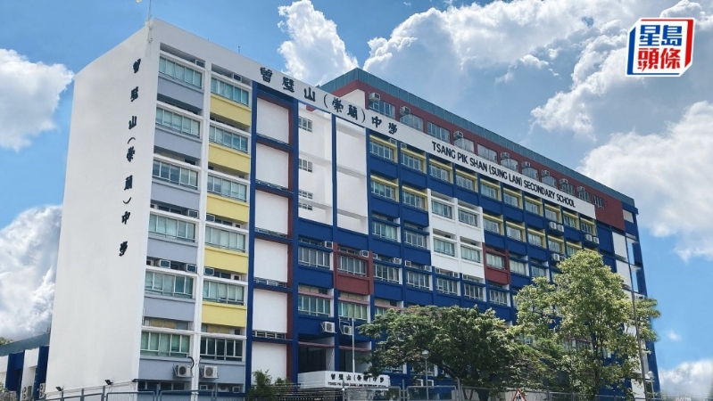 曾璧山(崇兰)中学加强STEAM及AI教学氛围 曾璧山(崇兰)中学加强STEAM及AI教学氛围