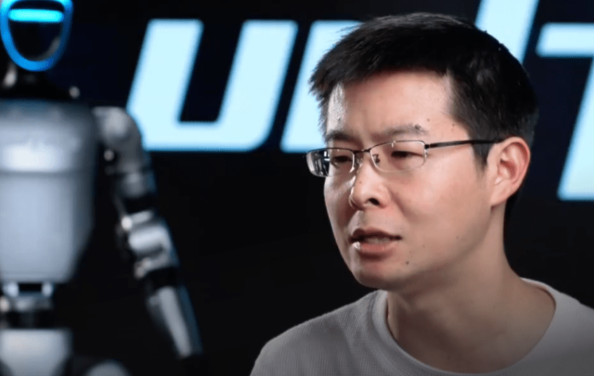 宇树王兴兴料国内机械人企业平均增长50至100% 宇树王兴兴料国内机械人企业平均增长50至100%