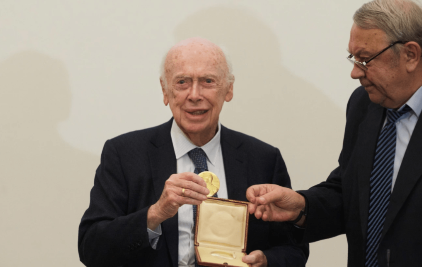 揭示生命奥祕、开启基因革命的科学巨人詹姆斯·杜威·沃森 揭示生命奥祕、开启基因革命的科学巨人詹姆斯·杜威·沃森