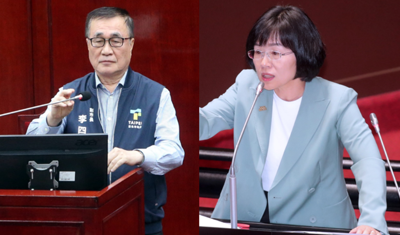 李四川若出线,谁会当选新北市长? 李四川若出线,谁会当选新北市长?