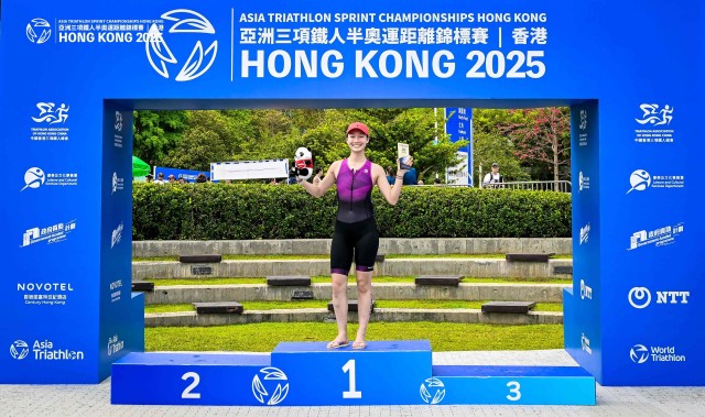 来港后获激励重投运动比赛 来港后获激励重投运动比赛