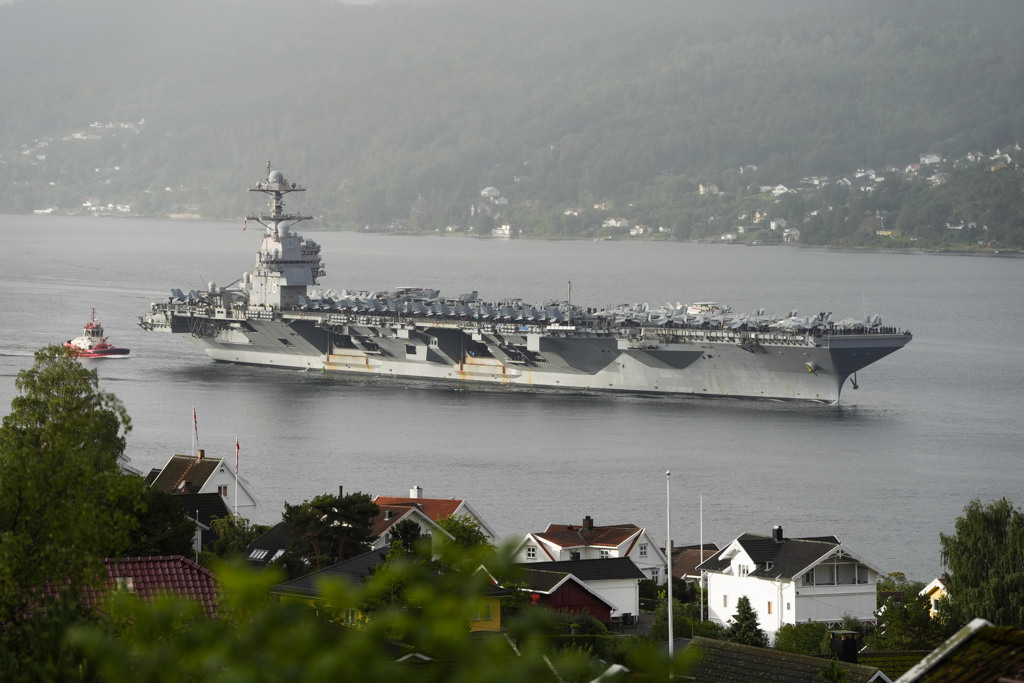 航空母舰 航空母舰