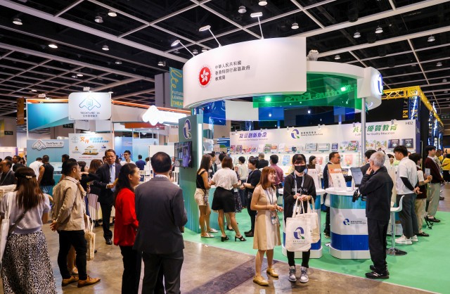 教育局力推数字教育 教育局力推数字教育