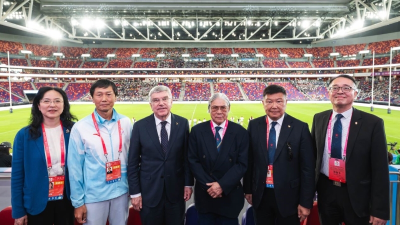 奥委会名誉主席指香港和大湾区或可申办奥运 奥委会名誉主席指香港和大湾区或可申办奥运