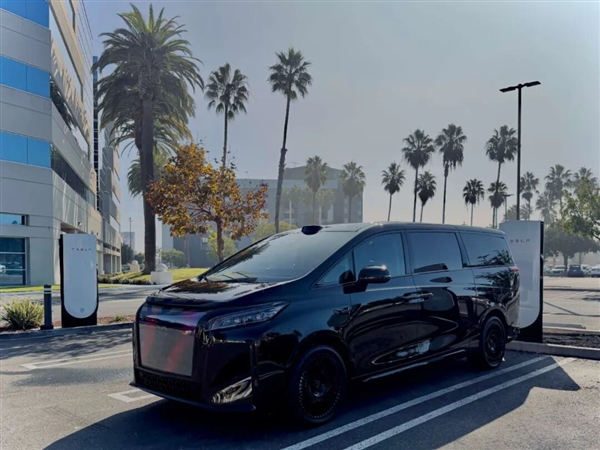 贾跃亭和马斯克合作了!FF/FX接入特斯拉超级充电网络